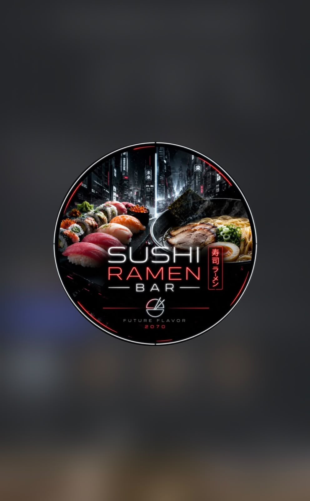 Sushi Ramen Bar