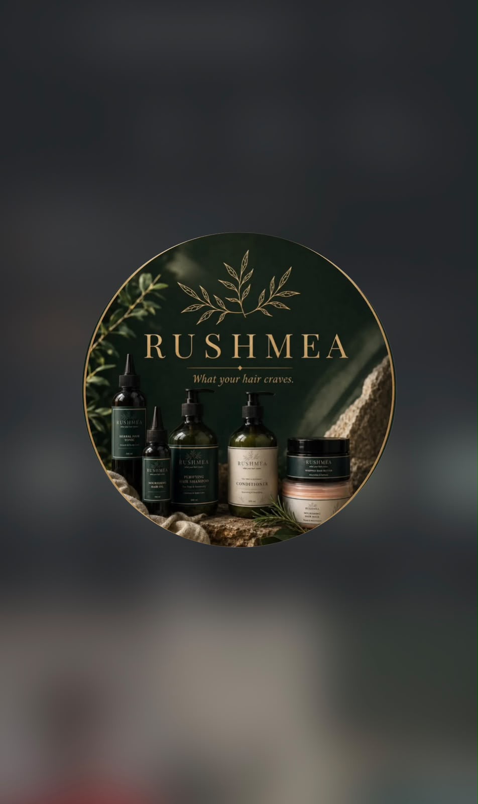 Rushmea Haircare